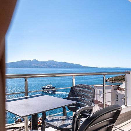 Erioni Hotel Sarande Luaran gambar