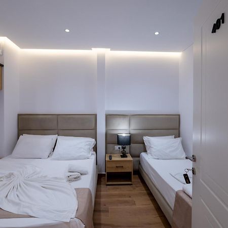 Erioni Hotel Sarande Luaran gambar